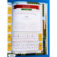 Kaedah Mudahnya Jawi Tahap 2 - UPKK