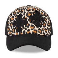 NRDN Clothing RIVERS LEOPARD TRUCKER HAT