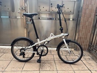 二手單車 20寸 BTWIN 迪卡儂摺疊變速單車  (元朗Yuen long)
