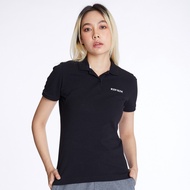 BODY GLOVE Womens CLASSIC POLO เสื้อโปโลผู้หญิง สีดำ-01