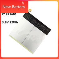 C12P1601 3.8V 22Wh 5900mAh Battery For ASUS ZenPad 3S 10 Z0510M Z500M Series Tablet