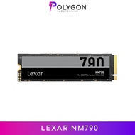 Lexar NM790 1TB / 2TB / 4TB