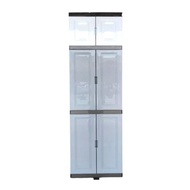 DIY DRAWER / STORAGE / CABINET / Heavy Duty /PLASTIC EAGLE /KIWI / WARDROBE / Almari Baju/Hanger