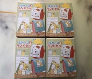 角落生物書包鎖匙扣