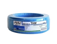 สายไฟฟ้า THW 4 mm 90 เมตรต่อม้วน NNN ทริปเปิ้ลเอ็น TRIPLE N