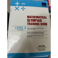 olympiad math mathematics training book with solution