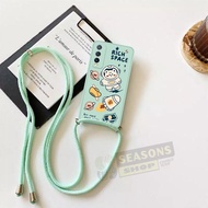 [SUV4] Softcase Macaron Sling Protect Camera For Vivo Type Y12 Y17 Y30 Y50 Y20s Y91c Y91 Y93 Y95 Y15