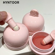 HynToor Lip Mud With Built In Brush For Precise Application