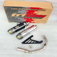 Vespa Sprint 150 Exhaust Vespa Primavera 150 Original TritonV3