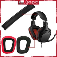XI Lightweight Earpad Cushion Cover for Head Beam for G331G332 G432 G431 G430 G230