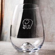 460cc【RONA無梗杯】大象 Drink Master 水晶O型杯