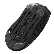 Pwnage StormBreaker Max CF Trinity Glass Mousepad ขนาดใหญ่ สำหรับคอมพิวเตอร์ อุปกรณ์เสริมสำหรับคอมพิ