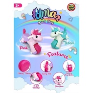 NEW ITEM RIDE ON 708 UMA 3IN1/ 3 IN 1 RIDE ON PONY 708 UMA