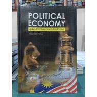 ZBH. Political economy of the mass media in Malaysia. Azizul Halim Yahya