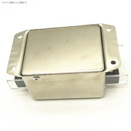 (COD) KEILS ป้องกันการรบกวน Emi Single-Phase AC สองขั้นตอนกรอง220V CW4L2-10A-R 20A30A ขั้ว