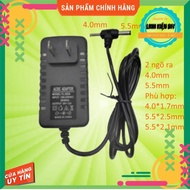 Power Adapter 5V 6v 9V 12V 1A 2A 5A jack 5.5*2.1mm 5.5*2.5mm 4.0*1.7mm 3.5*1.35mm for Wifi Modem And