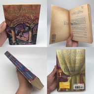 Preloved books - Harry Potter by J.K. Rowling | Young Adult Novels | Fantasy Fiction