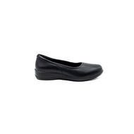 Obermain Women's Shoes Grace Catina (Black/Dark Brown)