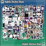 [Komi cannot communicate] - Set 10/15/30 Sticker Komi Shouko / Komi-san wa anime Komi cannot communi
