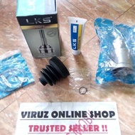 ZL CV JOINT / CV JOIN AS RODA KOKEL DALAM SUZUKI FORSA FORZA