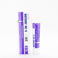 [Mã COSXANH100 giảm 10% đơn 250K] Benzac AC ️CHÍNH HÃNG️ Kem ngừa mụn Benzac AC Benzoyl Peroxide - G