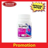 Nu Prep Wanita Tongkat Ali 30s