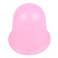 【Thriving】 1 PC Silicone Suction Cups Massage Body Cups Vacuum Cup Set Massage Jars Suction Cup Anti