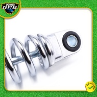 โช๊คหลัง SPARK โช๊คแต่งสี spark110 nano z mate100 111 rc bell 270มม หลายสี 1คู่ พร้อมส่ง