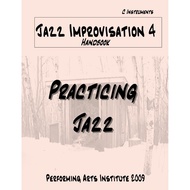 Jazz Improvisation Book - Book 4