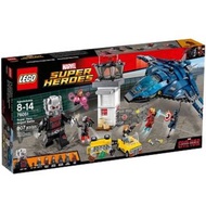 靚盒 LEGO Marvel Super Heroes 76051 Super Hero Airport Battle 全新 行貨 靚盒
