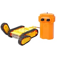 Tamiya Fun Work Series No. 228 Arm Crawler Work Set 2ch Remote Control Type 70228