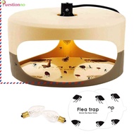 {Questionno} Dome Flea Trap ทำงานบนหมัดแมลงเม่ายุงปลอดสารพิษ Flea Killer Trap