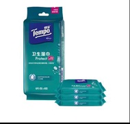 Tempo消毒濕紙巾