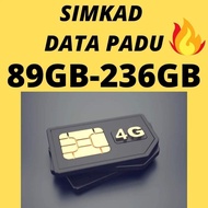SIMKAD TONE WOW + Free Unlimited Data VPN...POWER GILER