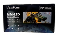 ViewPlus 29" MM-29D 75hz IPS 2K 2048×1080 Ultrawide Monitor, HDMI*2*+DP*1 Audio AMD FreeSync