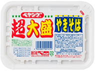 【12入組】【箱裝】Peyoung 醬汁日式炒麵 超大份量 237g