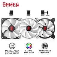 GAMEN Gaming Fan Case RGB PC GCF100 GCF200/ GCF300/ Original GCF110/