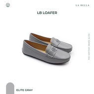 LA BELLA รุ่น LB LOAFER - ELITE GRAY