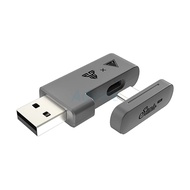 FANTECH WIRELESS HEADSET (7.1) WHG03P DARK GRAY - A0159852