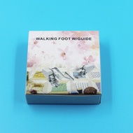 Household Sewing Machine Presser Foot Synchronous Delivery Presser Foot 7MM with Guide Rod 10449W