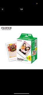 徽 相紙FUJIFILM富士拍立得