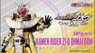 模型 SHF Kamen Rider Zio Ohma form 幪面超人 時王 逢魔形態