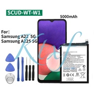 for Samsung SM-A226B Galaxy A22 5G/A22s 5G SCUD-WT-W1 5000mahMobile phone Battery