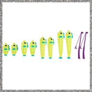 [feidan33.ph] Parent-Child Fishing Board Game 3D-Printed Retractable Hook Set Educational Interactiv