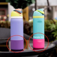 Owala Tumbler Protector 24oz Diameter 8cm Anti-Slip Silicone Bottle Boot/ Tumbler Protective Bumper/