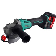 DCA ADSM02-100 18V CORDLESS BRUSHLESS ANGLE GRINDER