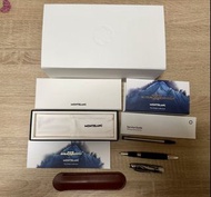 Montblanc萬寶龍MEISTERSTÜCK THE ORIGIN COLLECTION DOUÉ LEGRAND ROLLERBALL原子筆