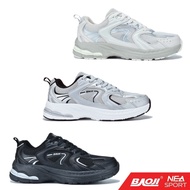 [ลิขสิทธิ์แท้] Baoji 817 New Running Balance รองเท้าผ้าใบ ผู้ชาย บาโอจิ แท้ 530