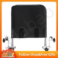 Mabao Wheelchair Neck Support Anti Side Fall Headrest Breathable User Friendly Reduce Pressure for Accessories