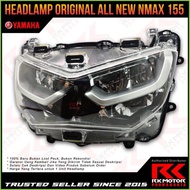 Lampu Depan Motor Headlamp Reflektor Original Yamaha All New Nmax 2022